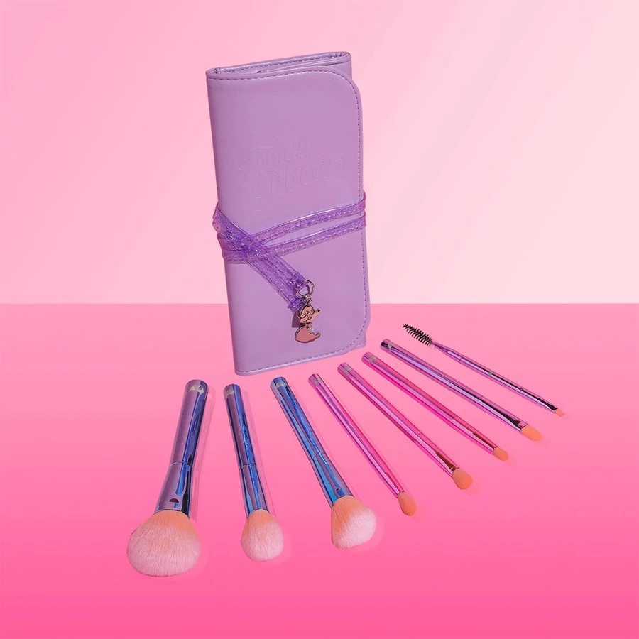 Bộ Cọ Trang Điểm 8 Cây BH COSMETICS The Total Package BHBO24